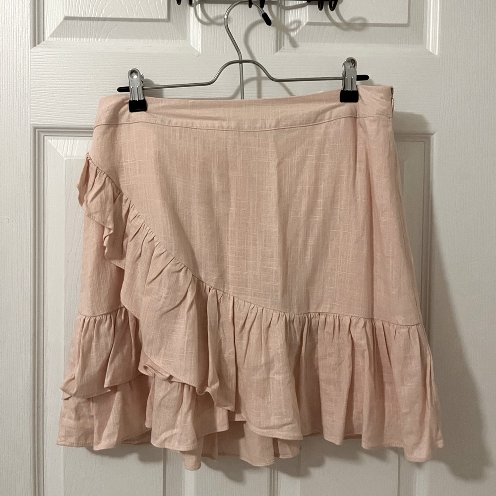 Pale Pink Altar’d State Skirt🌸✨